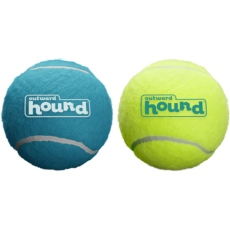Outward Hound Squeaker Ballz Large 2pk